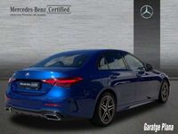 usado Mercedes C220 d Berlina[0-803]