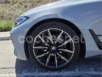 Usado BMW 420 Gran Coupé M Sport 190 CV (139 kW) 2024 Gris / plata Coupe