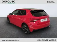Usado Skoda 110 R Monte Carlo 110 CV (80 kW) 2023 Rojo Berlina