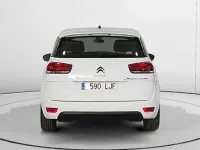 Usado Citroën C4 PureTech 131 CV (96 kW) 2020 Blanco Utilitario