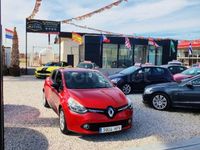 Usado Renault Clio IV Dynamique 90 CV (66 kW) 2013 Rojo Berlina