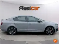 Usado Skoda Octavia RS 230 CV (169 kW) 2017 Gris Berlina