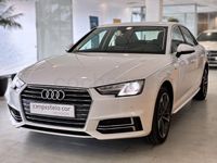 Usado Audi A4 Sport 150 CV (110 kW) 2016 Blanco Berlina