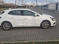 Usado Renault Mégane IV Zen 130 CV (95 kW) 2018 Blanco Berlina
