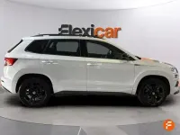 Usado Skoda Karoq Ambition 115 CV (84 kW) 2019 Blanco SUV