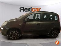 Usado Fiat Panda City Life 70 CV (51 kW) 2022 Gris Utilitario