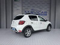 Usado Dacia Sandero Comfort 91 CV (66 kW) 2021 Blanco Berlina
