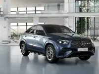 Nuevo Mercedes GLE300 269 CV (197 kW) 2026 Azul