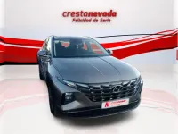 Usado Hyundai Tucson 230 CV (169 kW) 2022 Gris / plata SUV