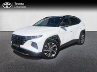Usado Hyundai Tucson 136 CV (100 kW) 2022 Blanco SUV