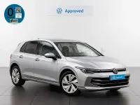 Usado VW Golf VIII Style 204 CV (150 kW) 2025 Gris / plata Berlina