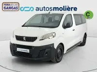 Usado Peugeot Expert S 102 CV (75 kW) 2020 Blanco Van