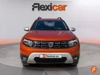 Usado Dacia Duster Prestige 100 CV (73 kW) 2022 Naranja SUV