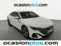 Käytetty VW Arteon R-line 150 HP (110 kW) 2022 Valkoinen Sedan