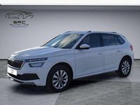 Usado Skoda Kamiq Ambition 110 CV (80 kW) 2021 Blanco SUV