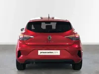 Usado Renault Clio Evolution 91 CV (66 kW) 2023 Rojo Utilitario