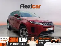 Usado Land Rover Range Rover evoque 163 CV (119 kW) 2021 Rojo SUV