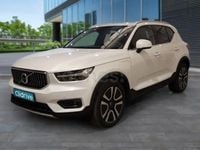 Usado Volvo XC40 Plus 262 CV (192 kW) 2022 Amarillo SUV