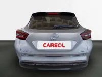 Usado Nissan Juke Acenta 143 CV (105 kW) 2025 Gris SUV