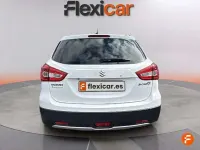 Usado Suzuki SX4 City 120 CV (88 kW) 2018 Blanco Utilitario