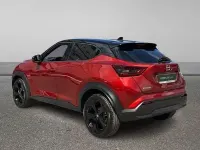 Nuevo Nissan Juke Tekna 114 CV (83 kW) 2025 Negro SUV