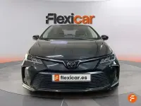 Usado Toyota Corolla Active 125 CV (91 kW) 2023 Negro Berlina