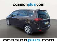 Usado Opel Zafira Tourer Excellence 136 CV (100 kW) 2016 Marrón Monovolumen