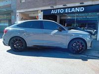 Usado Audi RS Q3 Sportback Sport 400 CV (294 kW) 2021 Gris SUV