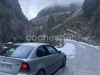 Usado BMW 316 M Sport 115 CV (84 kW) 2005 Gris / plata Berlina