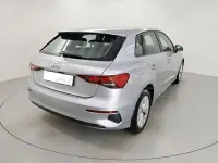 Usado Audi A3 Advanced Plus 204 CV (150 kW) 2021 Gris / plata Berlina