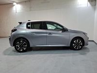 Usado Peugeot 208 Allure 101 CV (74 kW) 2025 Gris Utilitario