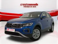 Usado VW T-Roc 110 CV (80 kW) 2023 SUV