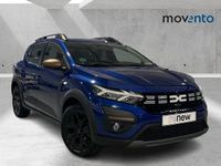 Usado Dacia Sandero Extreme 110 CV (80 kW) 2024 Azul Berlina