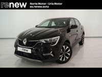 Usado Renault Arkana Equilibre 140 CV (102 kW) 2023 Negro SUV