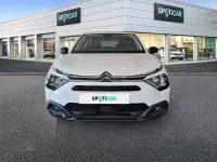 Usado Citroën e-C4 100 kW (137 CV) 2024 Blanco Berlina