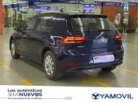 Usado VW Golf VII Edition 116 CV (85 kW) 2020 Azul Utilitario