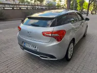 Usado Citroën DS5 200 CV (147 kW) 2013 Gris / plata Utilitario