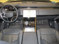 Usado Land Rover Range Rover Sport SE 460 CV (338 kW) 2025 Gris / plata SUV