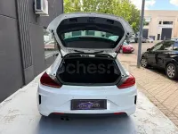 Usado VW Scirocco R-line 150 CV (110 kW) 2016 Blanco Coupe