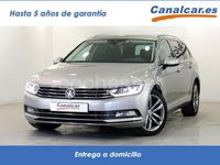 Käytetty VW Passat Sportline 190 HP (139 kW) 2017 Harmaa Farmari
