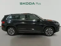 Usado Skoda Kodiaq Ambition 150 CV (110 kW) 2022 Negro SUV