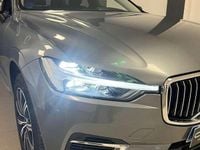 Usado Volvo XC60 Inscription 341 HP (250 kW) 2022 Cinzento SUV