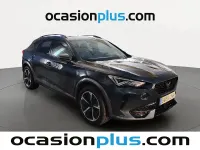 Usado Cupra Formentor 204 CV (150 kW) 2021 Gris SUV
