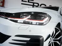 Usado VW Golf VII GTI 245 CV (180 kW) 2019 Blanco Berlina