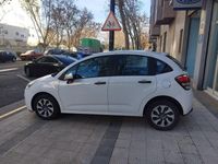 Usado Citroën C3 Live 68 CV (50 kW) 2015 Blanco Utilitario