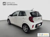 Usado Kia Picanto Comfort 67 CV (49 kW) 2022 Blanco Utilitario