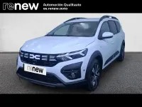 Nuevo Dacia Jogger Expression 140 CV (102 kW) 2026 Blanco Monovolumen