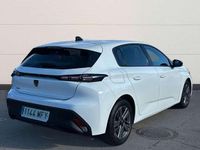 Usado Peugeot 308 Active 131 CV (96 kW) 2023 Blanco Utilitario