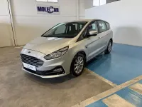 Usado Ford S-MAX Trend 150 CV (110 kW) 2020 Gris / plata Monovolumen