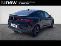 Usado Renault Arkana R.S. 145 CV (106 kW) 2022 Negro SUV